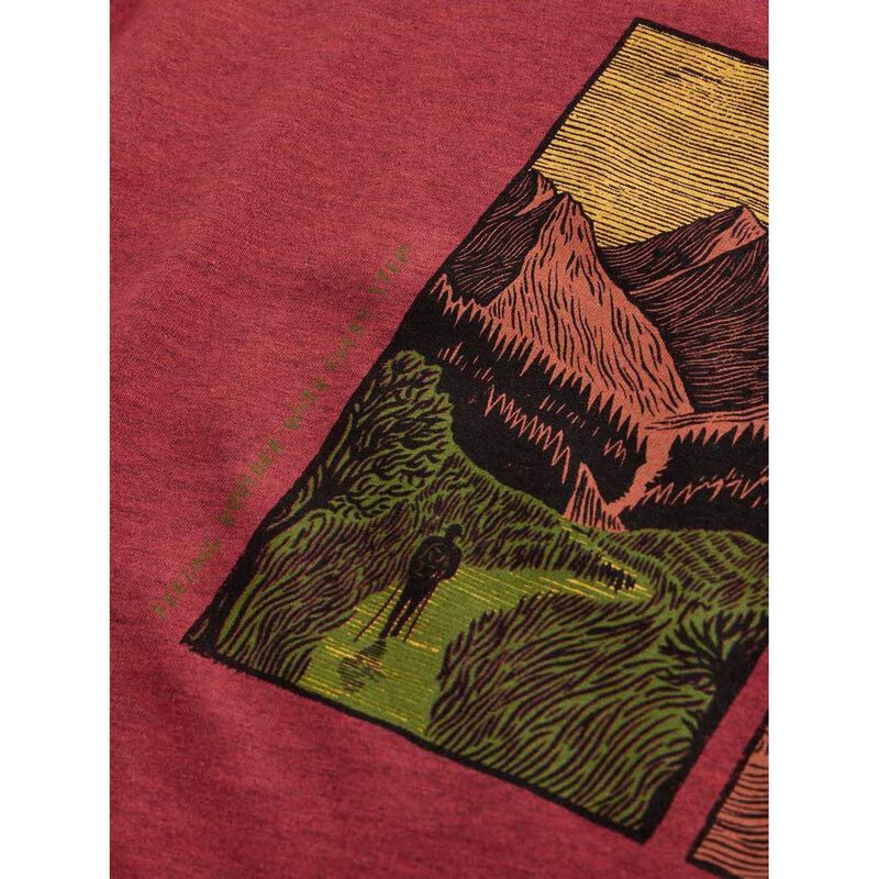 White Stuff Abersoch Hike Graphic Tee image number 2